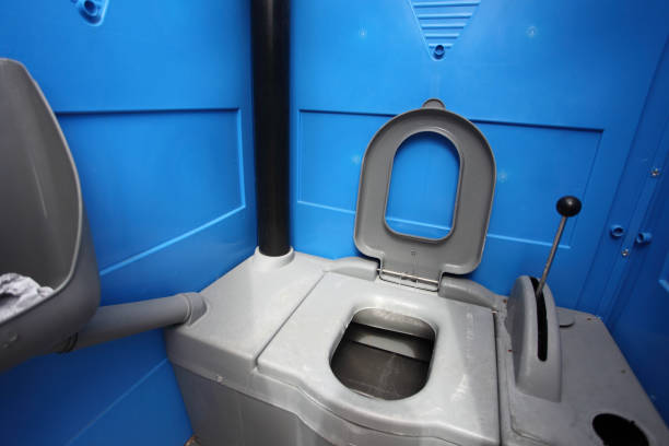 Porta potty delivery and setup in Berea, KY