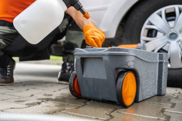 Best Luxury portable toilet rental  in Berea, KY